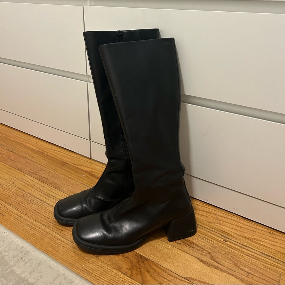 Vagabond Shoemakers Boots